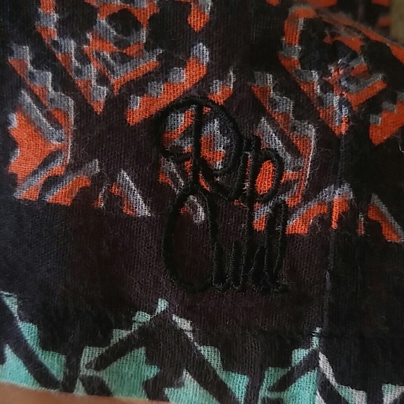 Ripcurl Printed Sleeveless Top - Picture 9 of 11